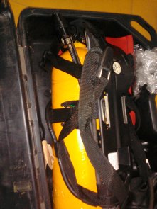 MSA Breathing Appratus-CHENNAI 2